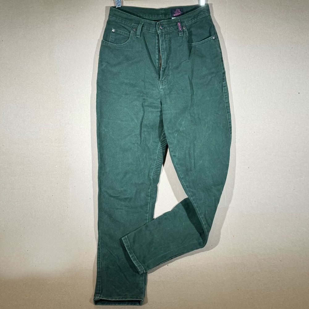 SASSON GREEN JEANS  //VINTAGE//